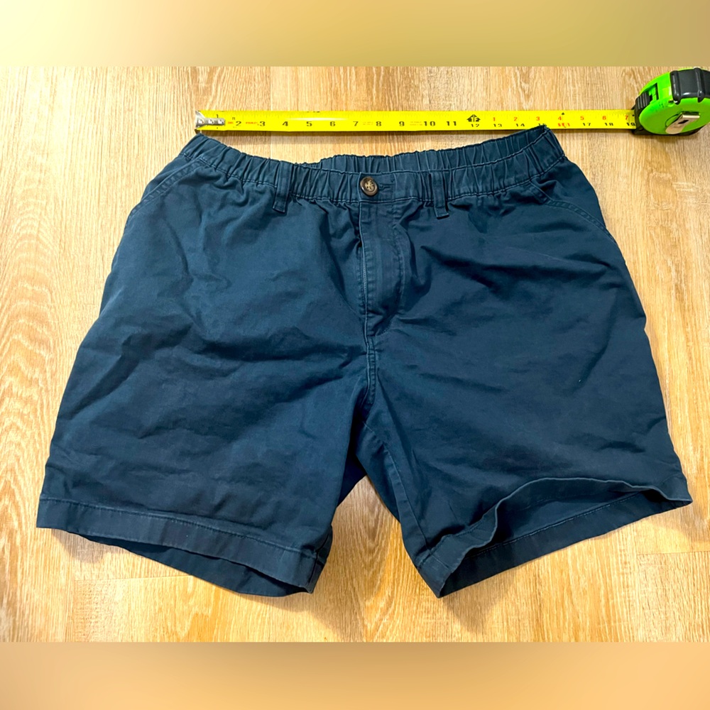 Chubbies Boomshakalaka 7” Extra-Large, Dark blue